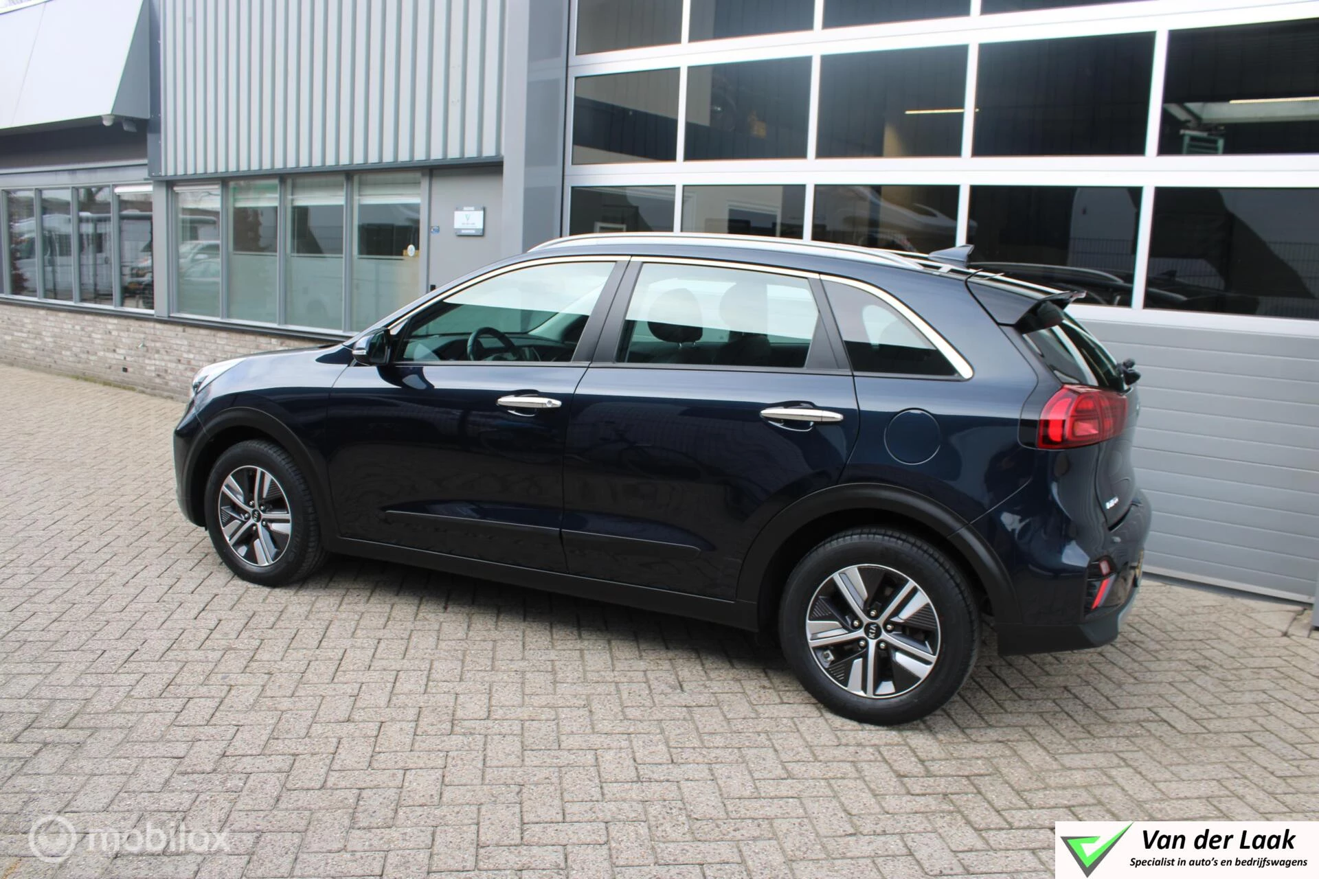 Hoofdafbeelding Kia Niro