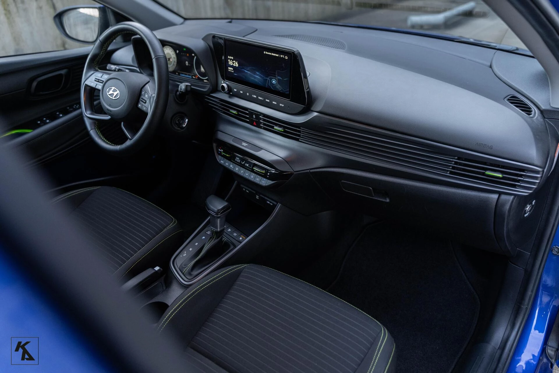 Hoofdafbeelding Hyundai i20