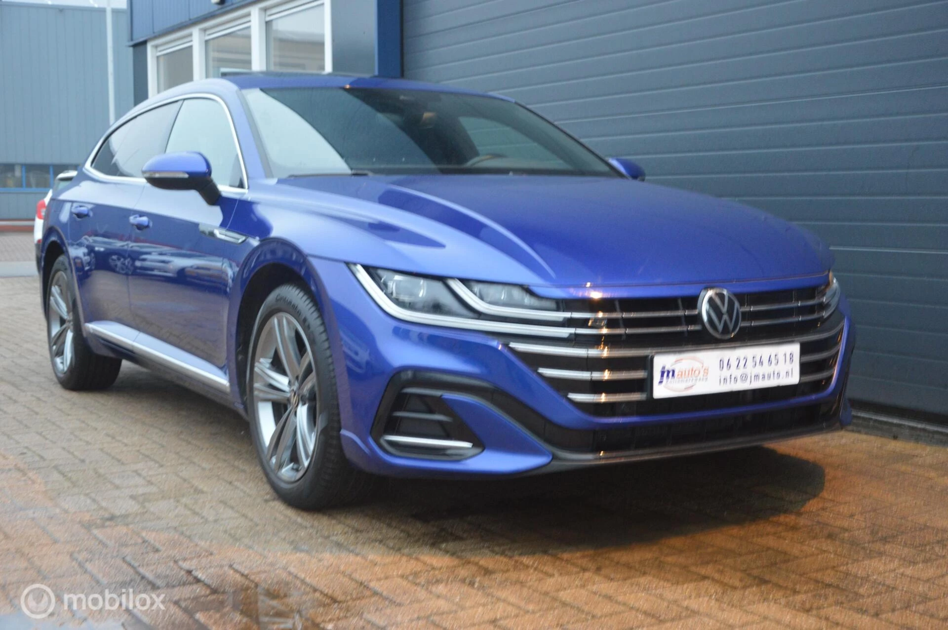 Hoofdafbeelding Volkswagen Arteon