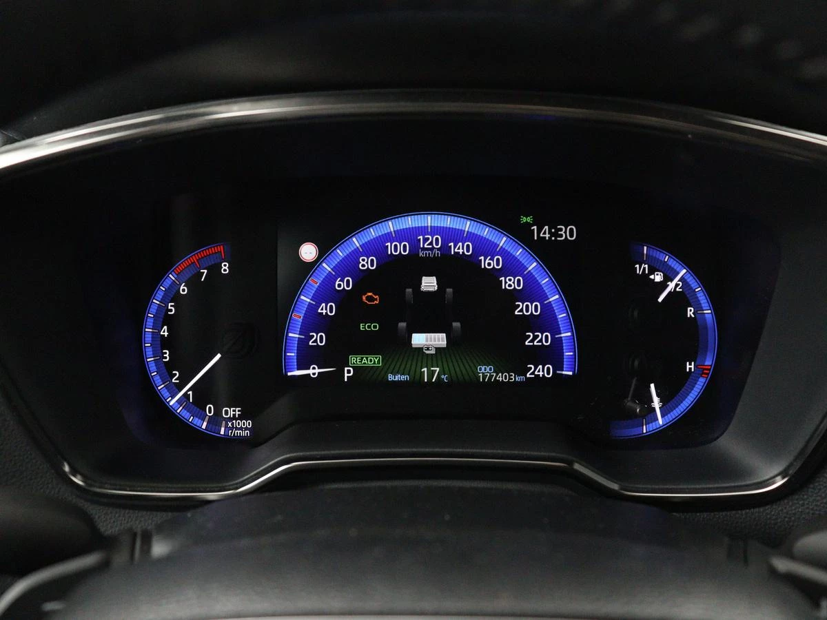 Hoofdafbeelding Toyota Corolla Touring Sports