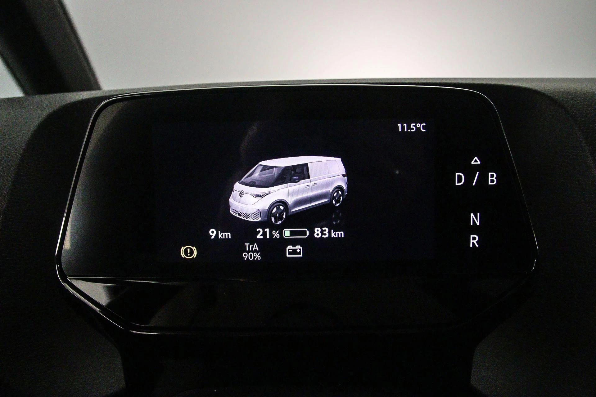 Hoofdafbeelding Volkswagen ID. Buzz Cargo