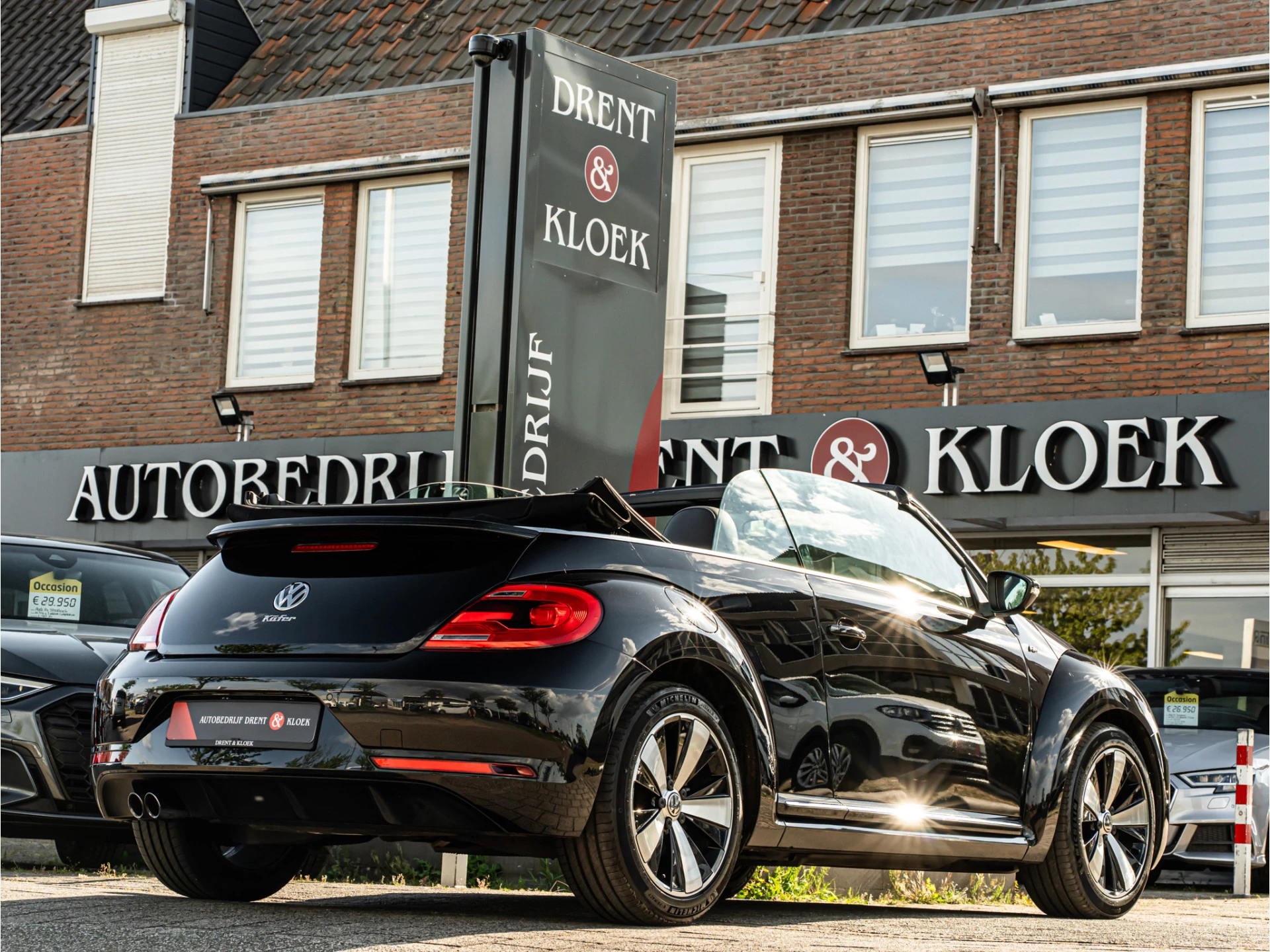 Hoofdafbeelding Volkswagen Beetle