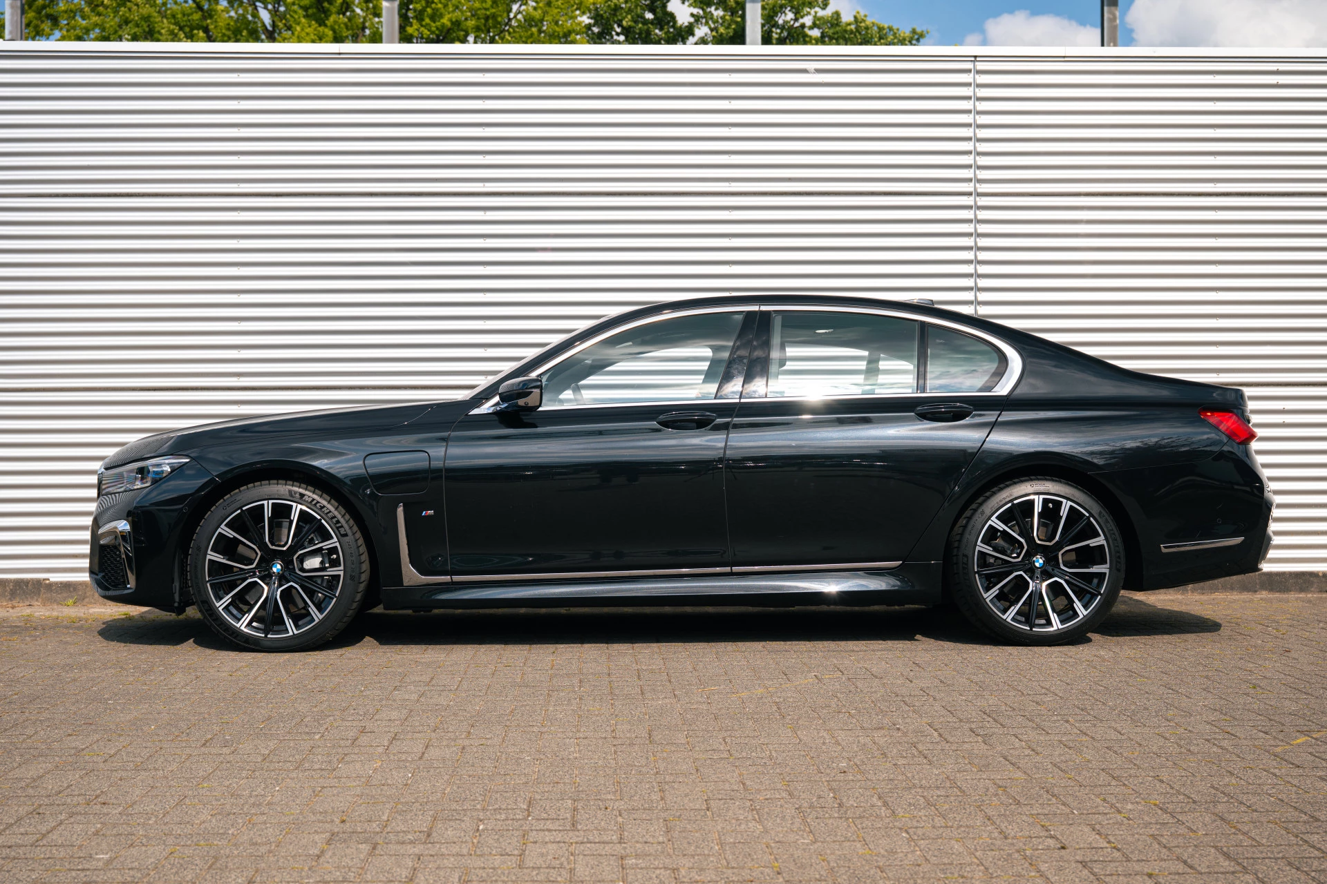 Hoofdafbeelding BMW 7 Serie