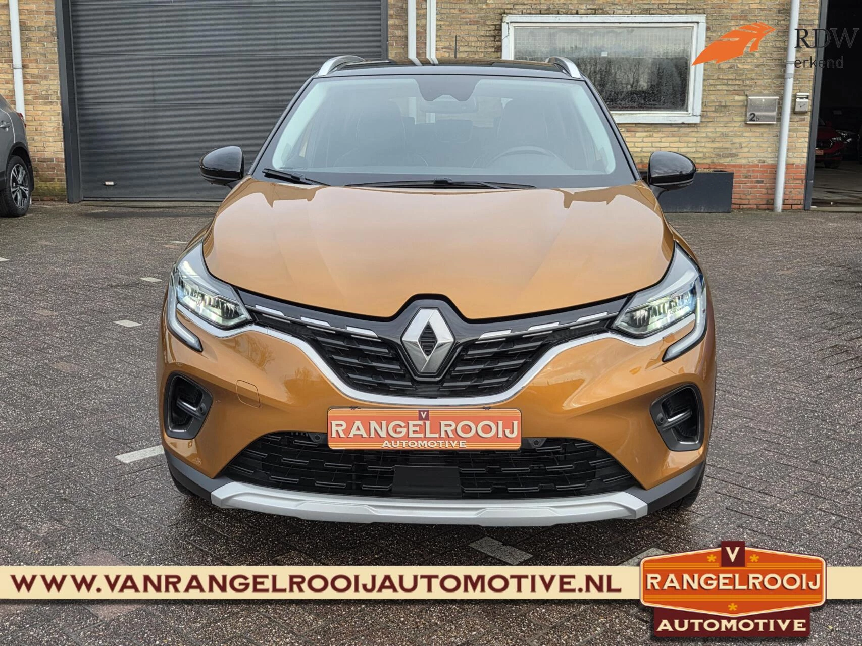 Hoofdafbeelding Renault Captur