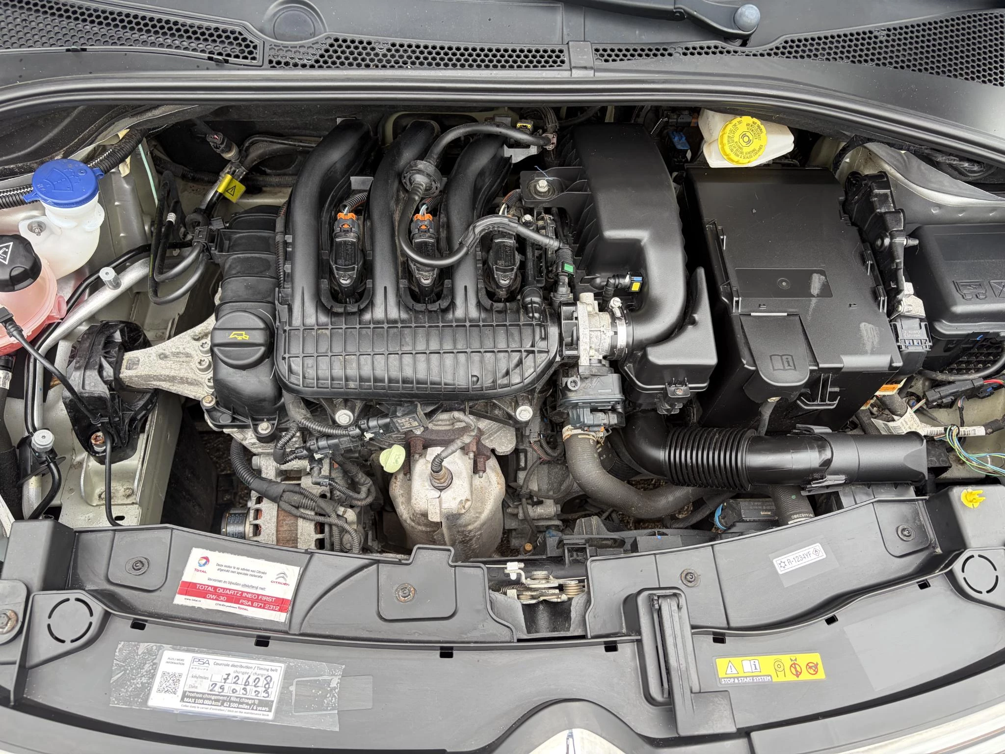 Hoofdafbeelding Citroën C3