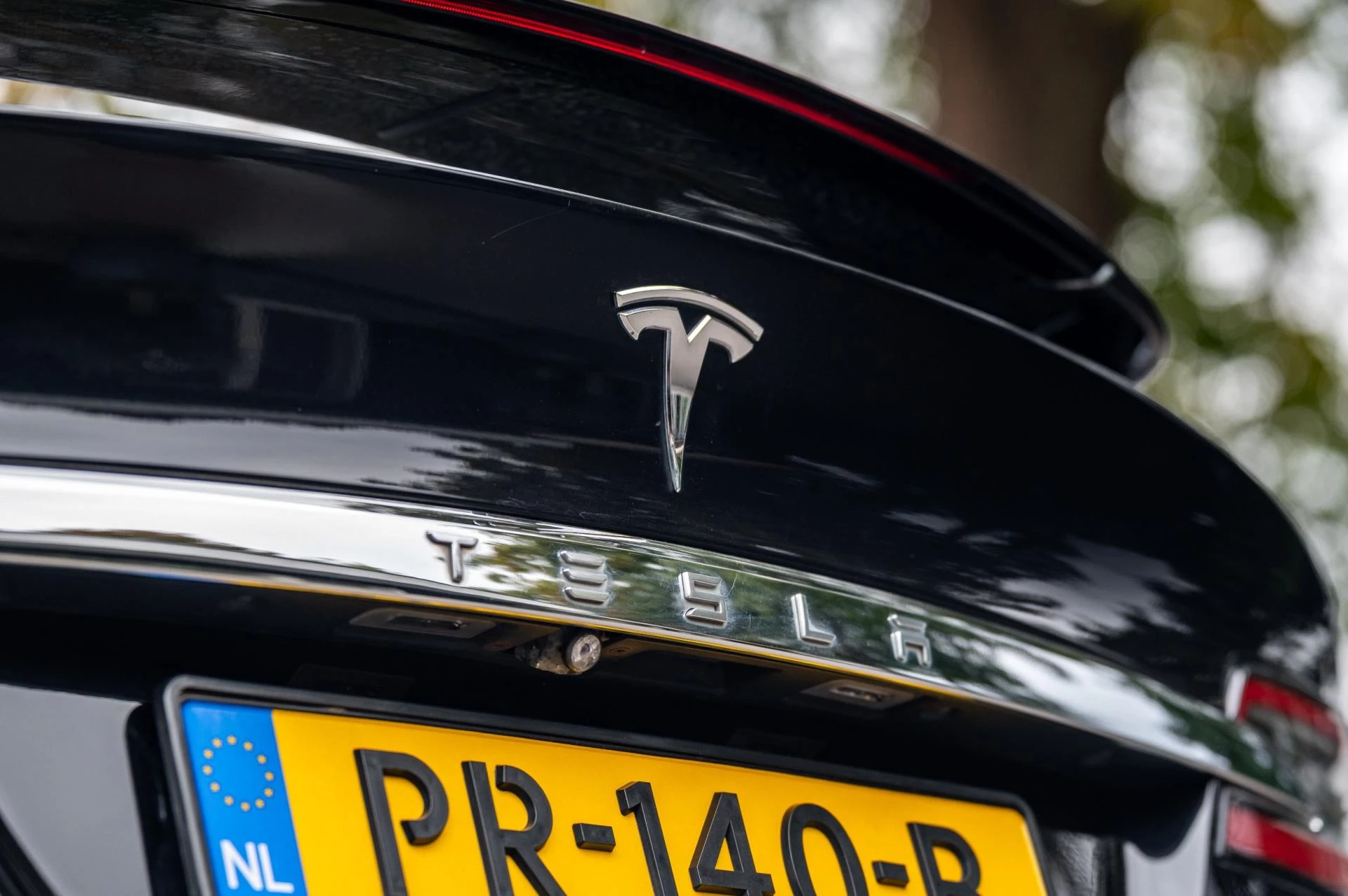 Hoofdafbeelding Tesla Model X
