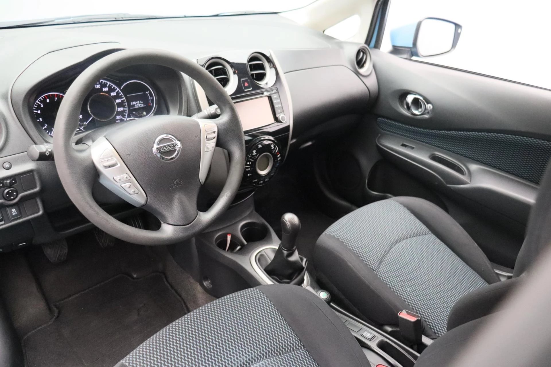 Hoofdafbeelding Nissan Note