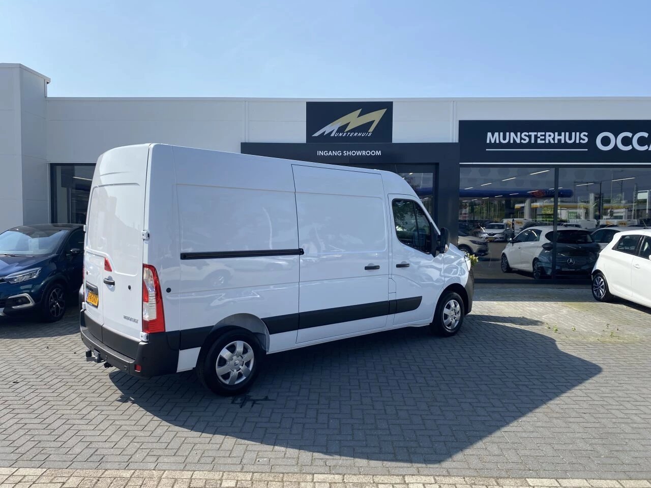 Hoofdafbeelding Renault Master