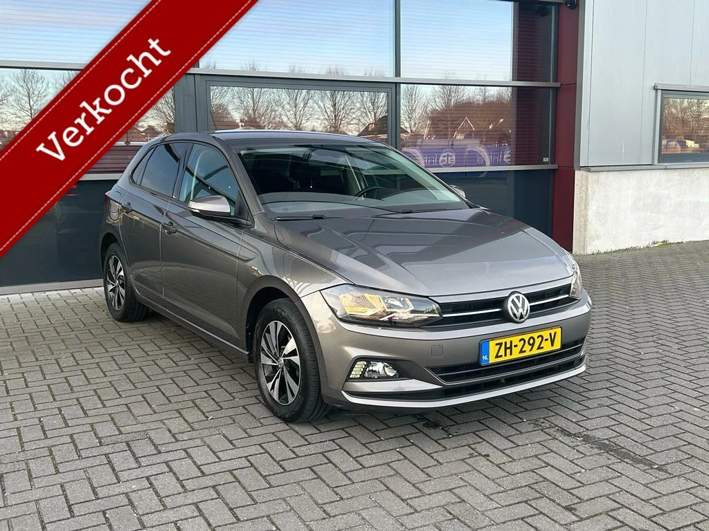 Hoofdafbeelding Volkswagen Polo