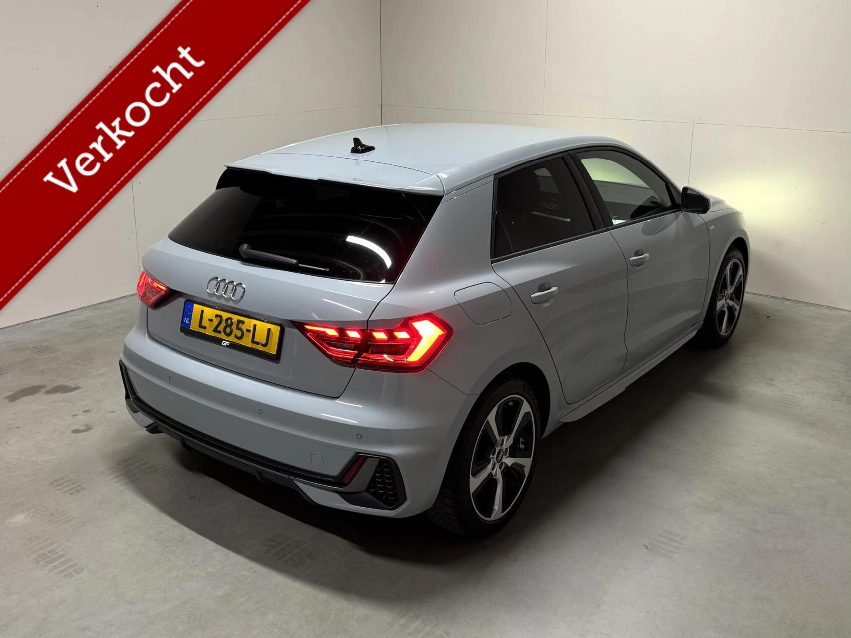 Hoofdafbeelding Audi A1 Sportback