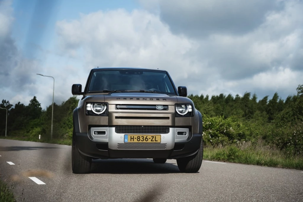 Hoofdafbeelding Land Rover Defender