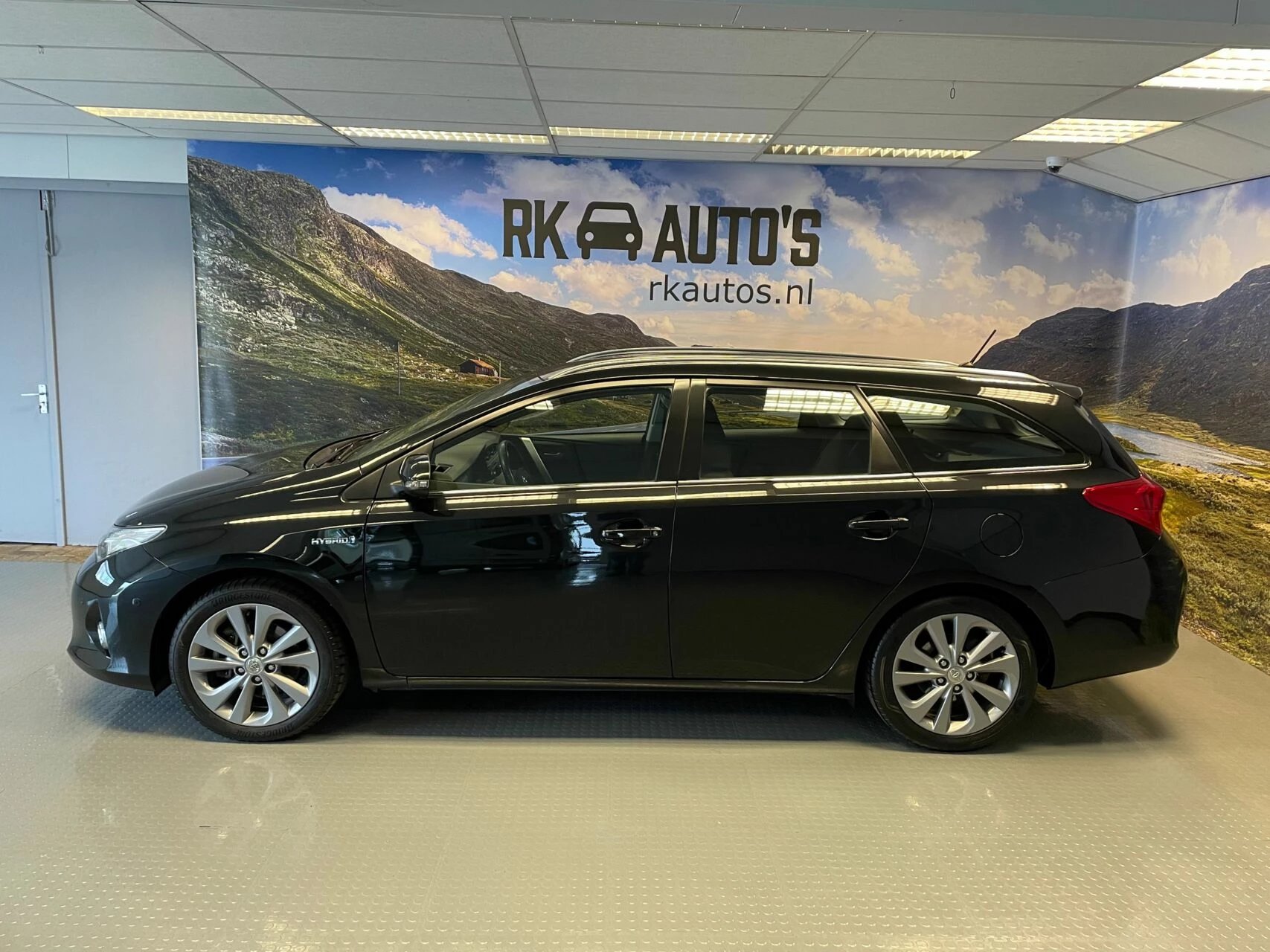 Hoofdafbeelding Toyota Auris