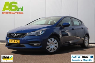 Opel Astra 1.2 Business Edition 110PK Navigatie Carplay Android Bluetooth Airco Cruise Control