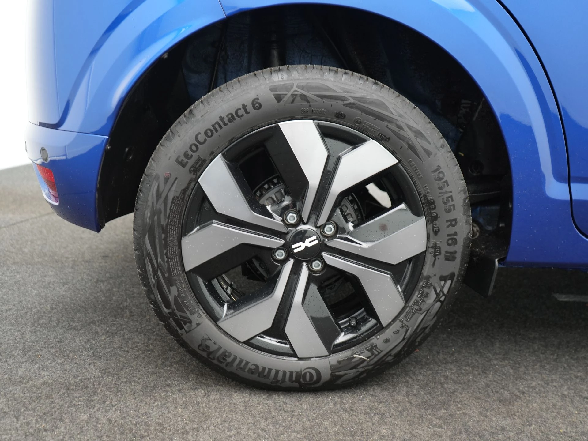 Hoofdafbeelding Dacia Sandero