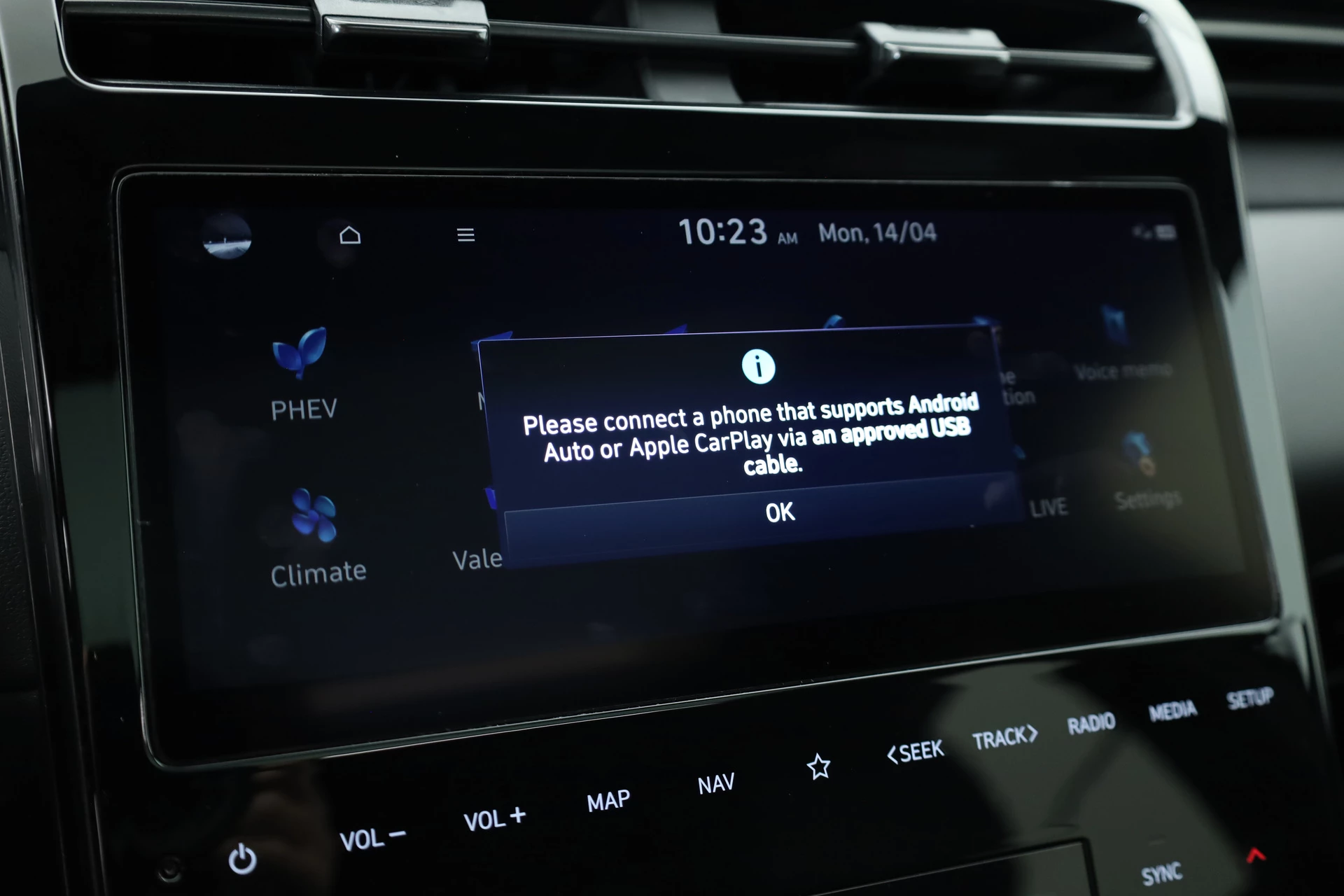 Hoofdafbeelding Hyundai Tucson