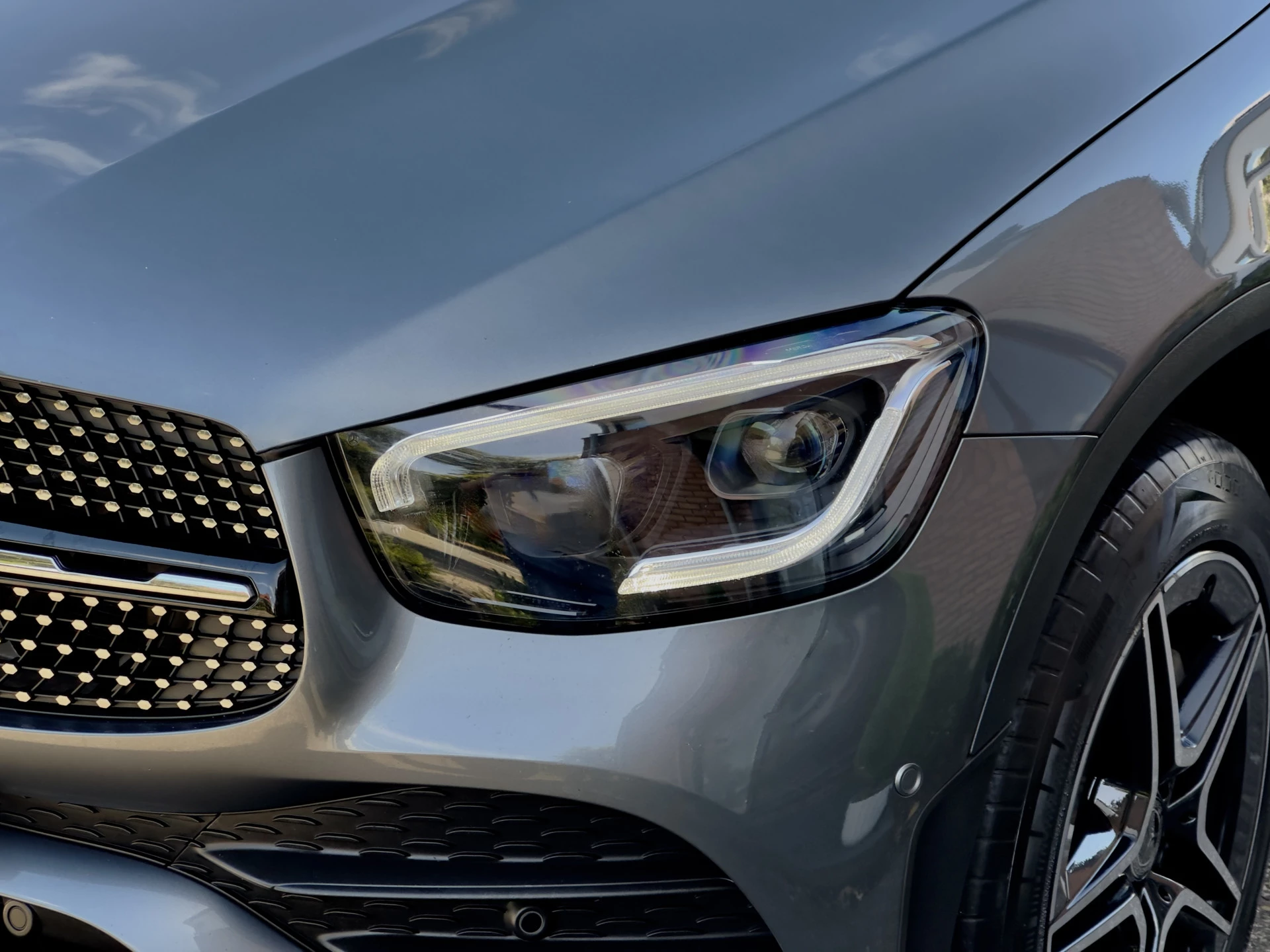 Hoofdafbeelding Mercedes-Benz GLC