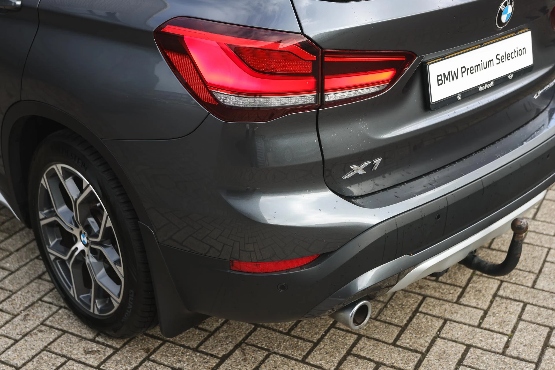 Hoofdafbeelding BMW X1