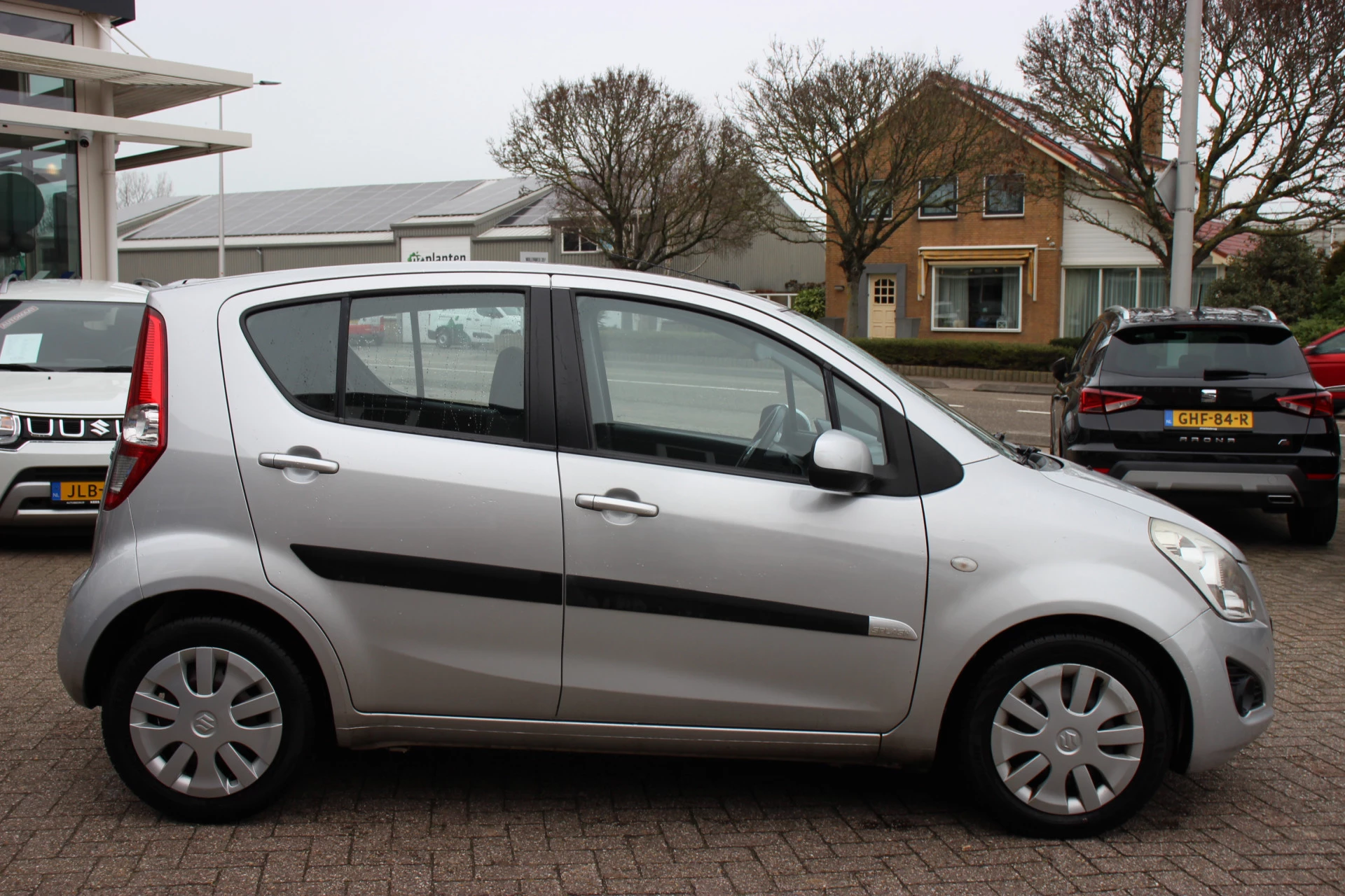 Hoofdafbeelding Suzuki Splash