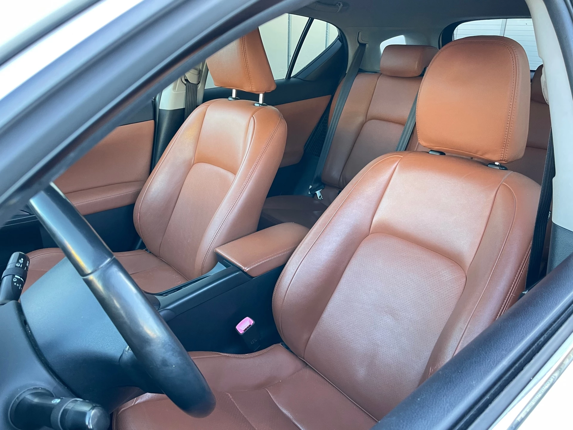 Hoofdafbeelding Lexus CT