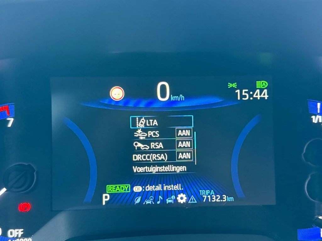 Hoofdafbeelding Toyota Corolla Touring Sports