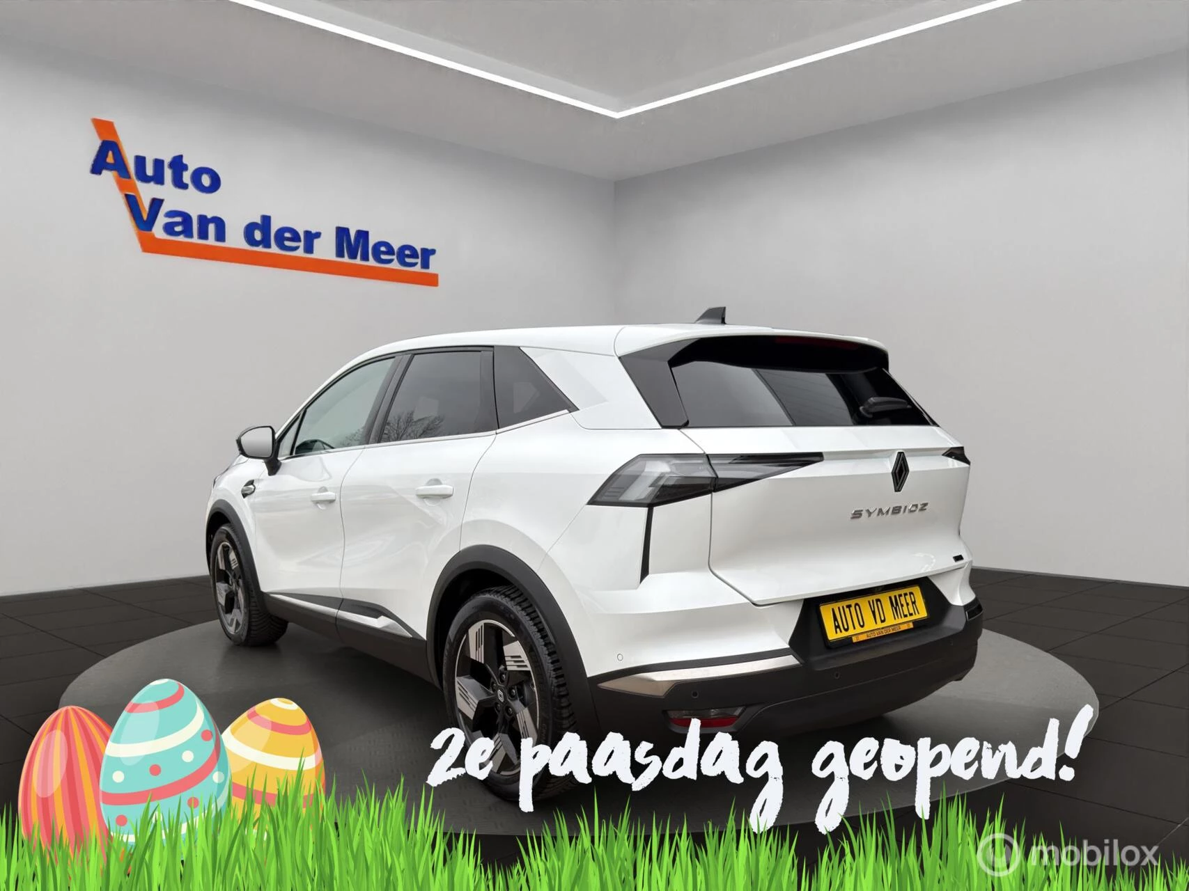 Hoofdafbeelding Renault Symbioz