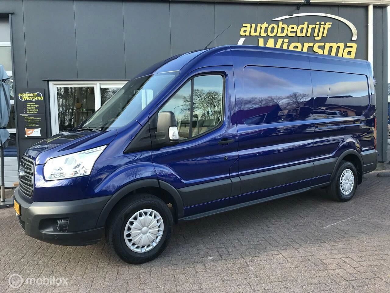 Hoofdafbeelding Ford Transit