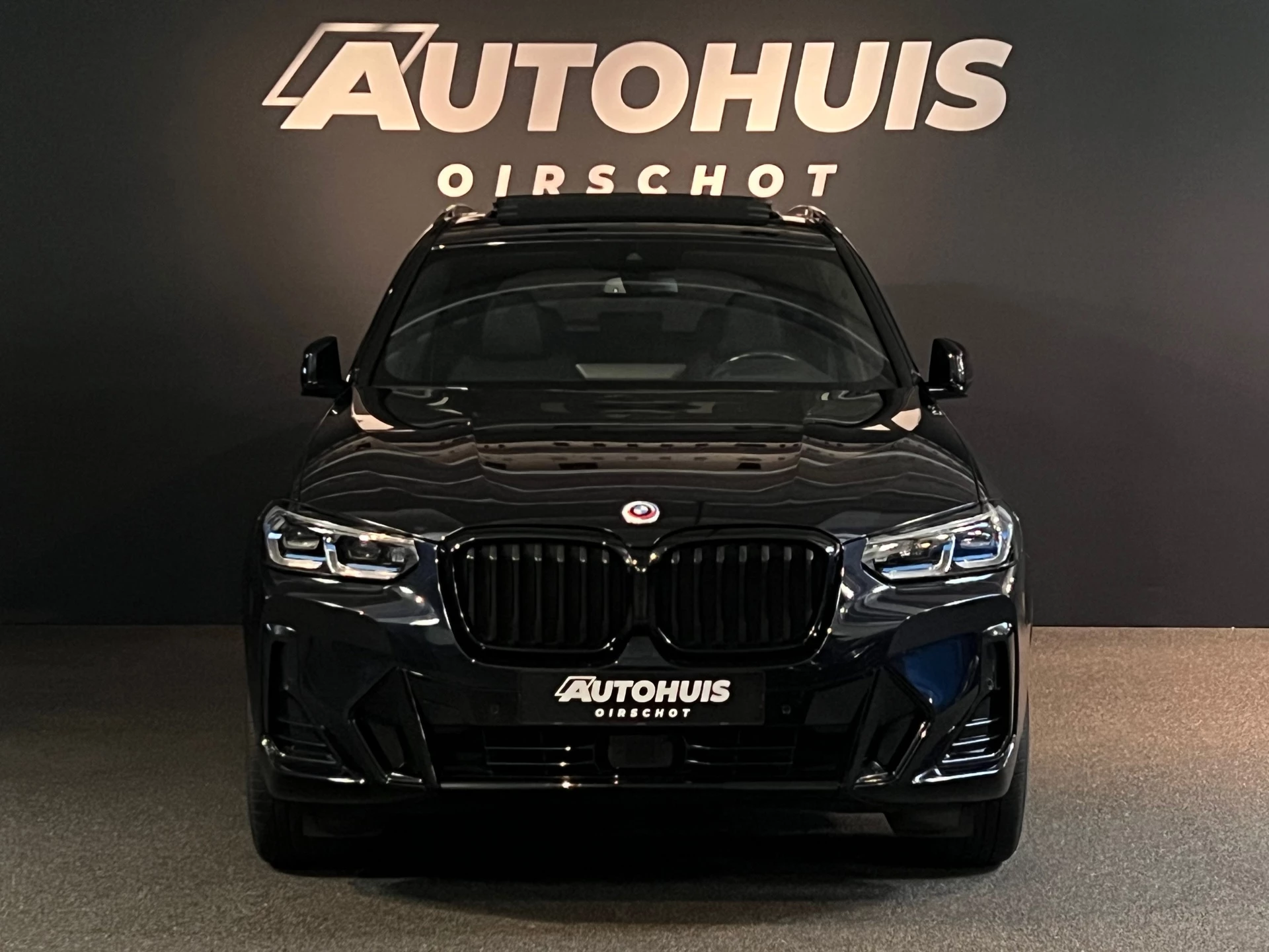 Hoofdafbeelding BMW X3