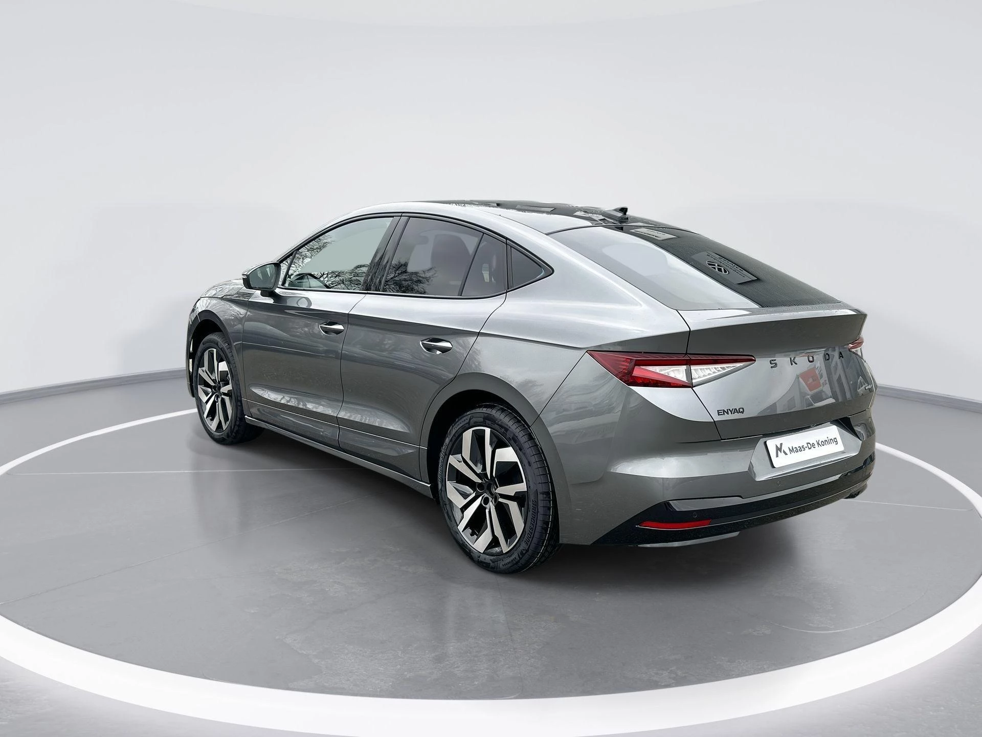Hoofdafbeelding Škoda Enyaq Coupe