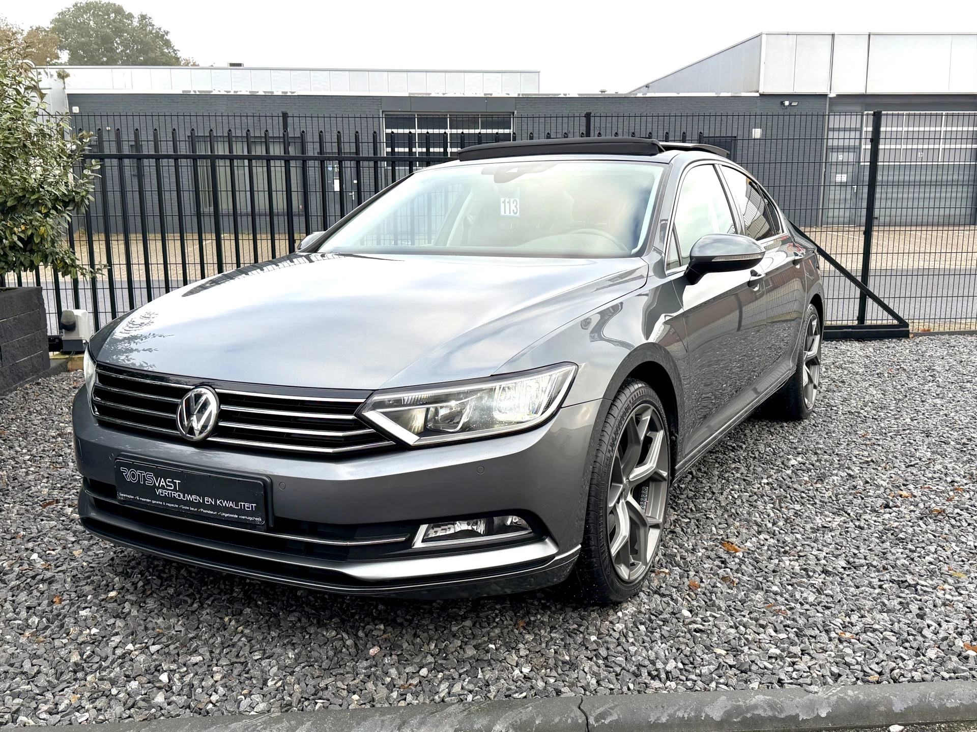 Hoofdafbeelding Volkswagen Passat