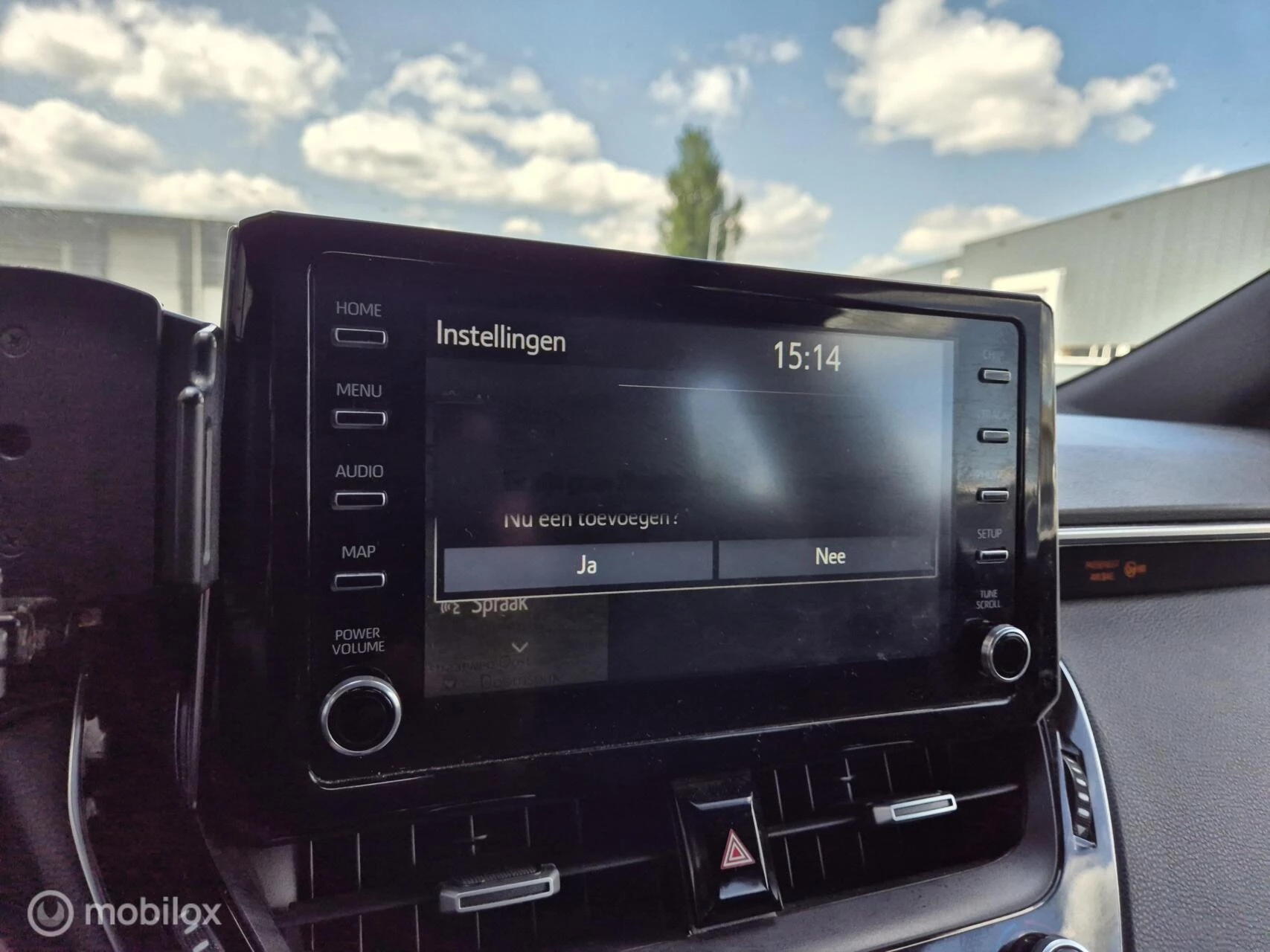 Hoofdafbeelding Toyota Corolla Touring Sports