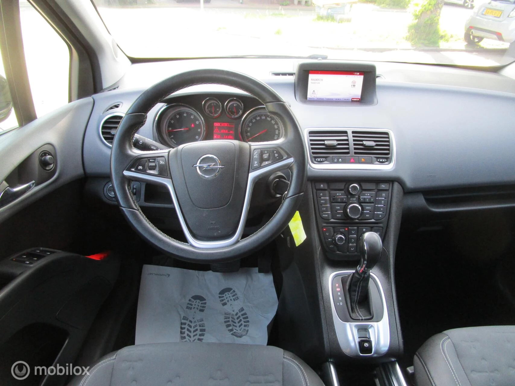 Hoofdafbeelding Opel Meriva