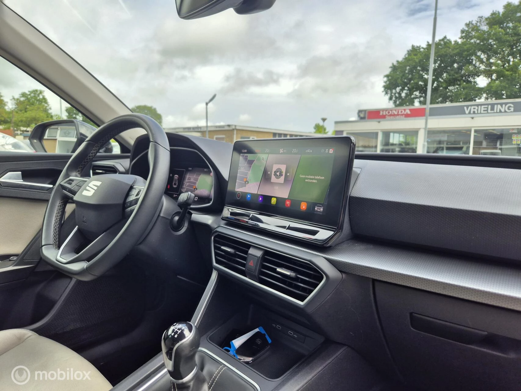 Hoofdafbeelding SEAT Leon