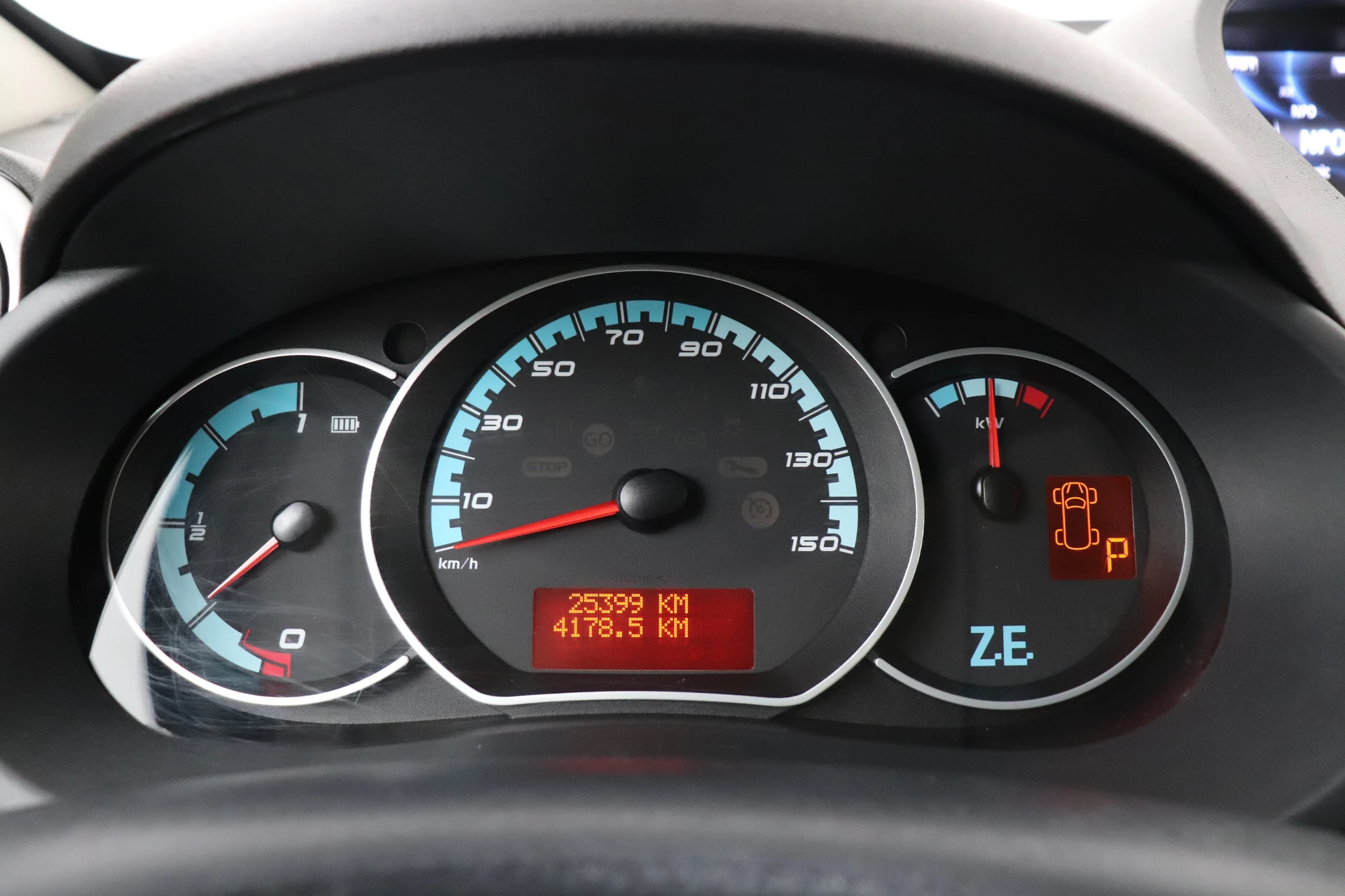 Hoofdafbeelding Renault Kangoo Z.E.