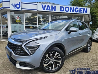 Kia Sportage 1.6 T-GDi HEV Hybrid DynamicPlusLine Panorama | Full Hybrid 230 PK | Dealer onderh.