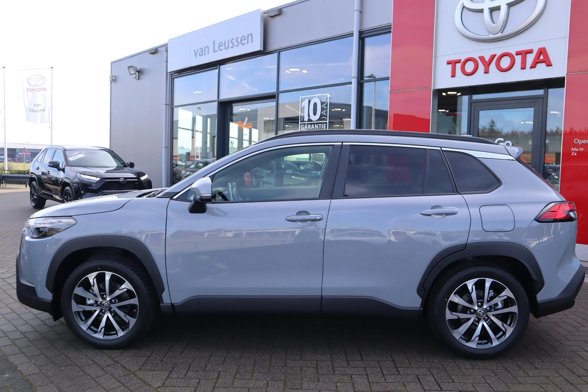 Hoofdafbeelding Toyota Corolla Cross