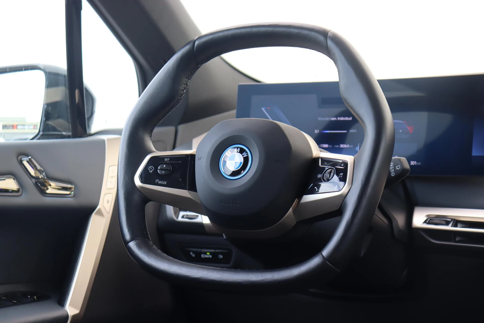 Hoofdafbeelding BMW iX