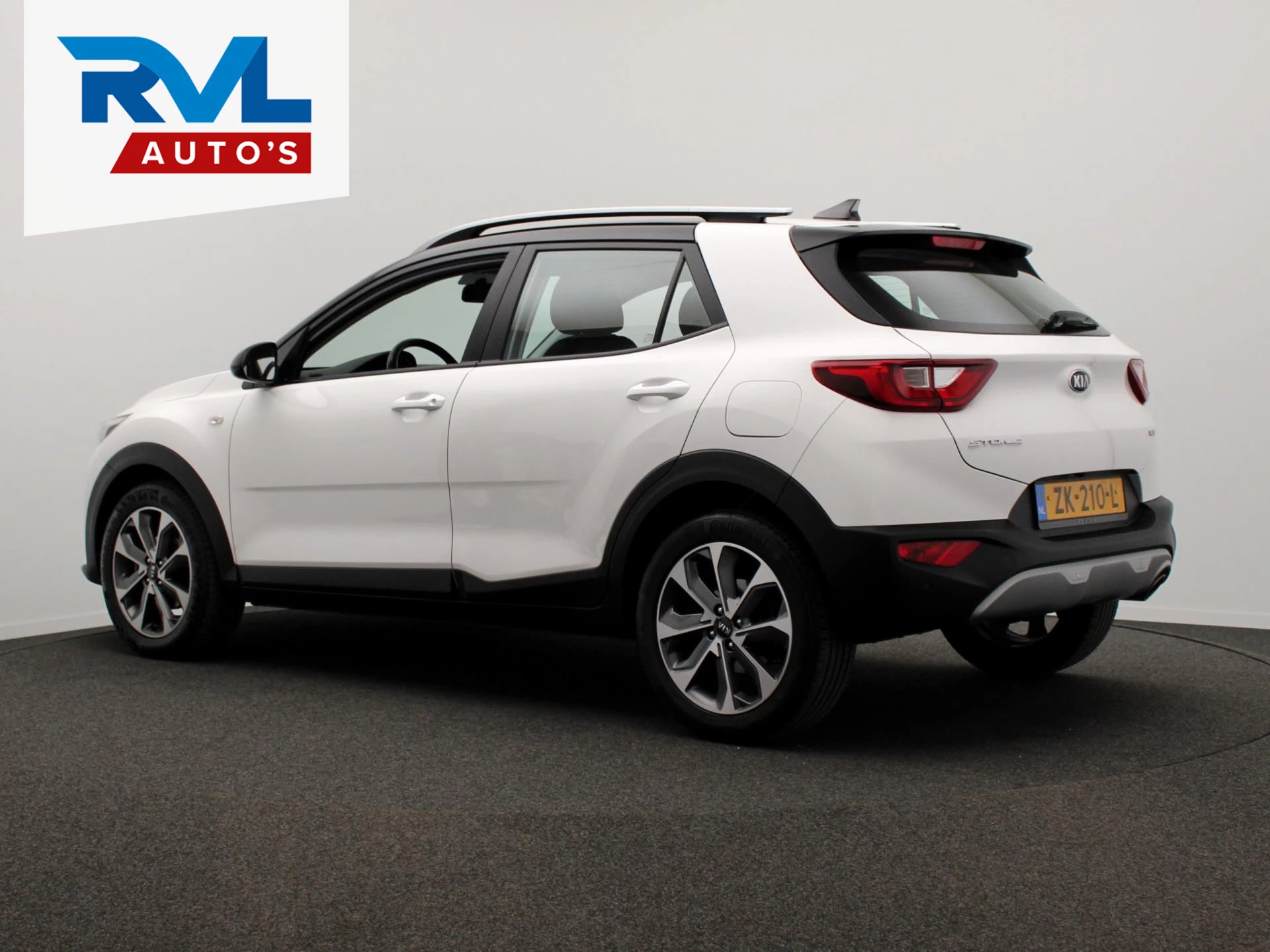 Hoofdafbeelding Kia Stonic