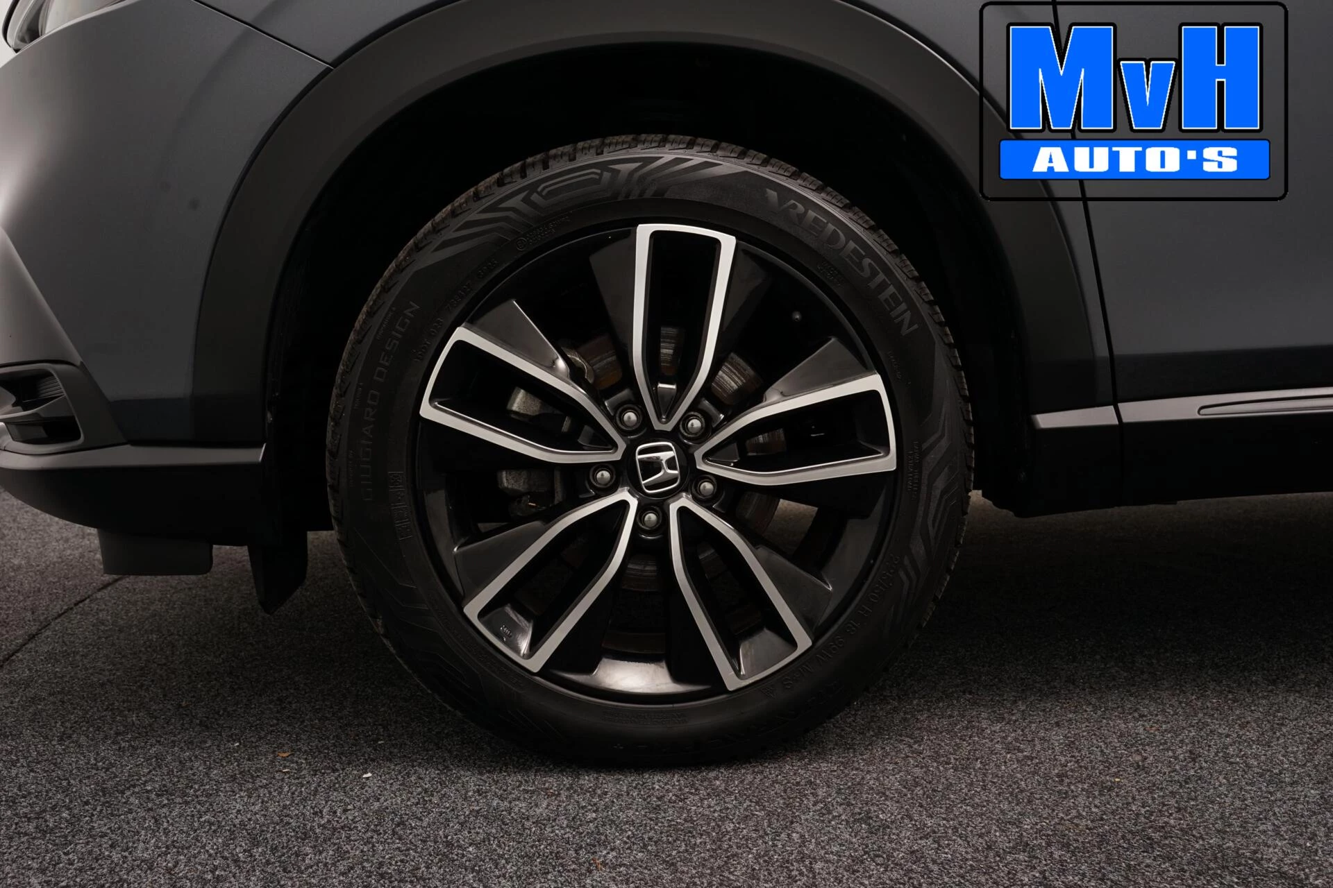 Hoofdafbeelding Honda HR-V