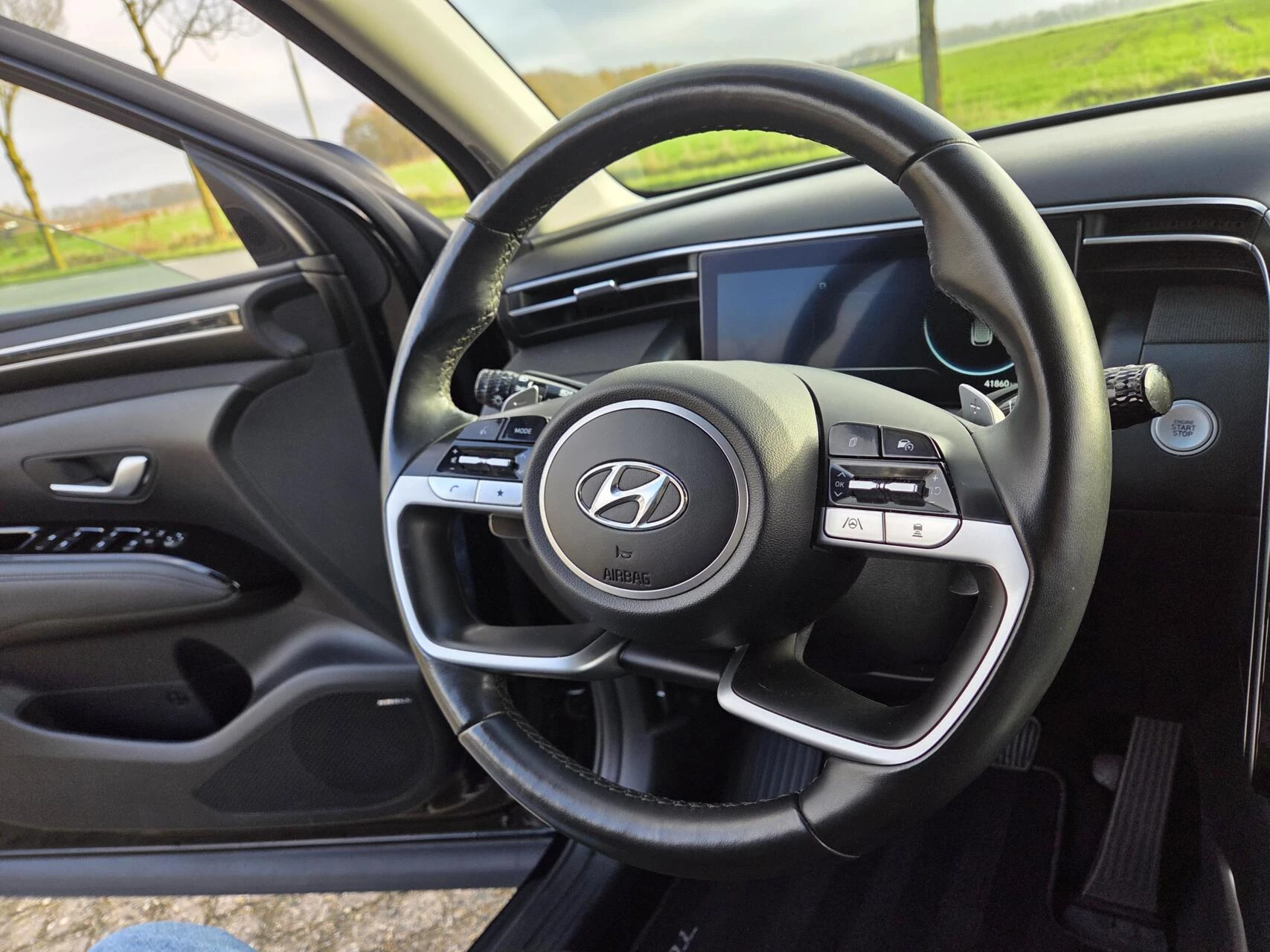 Hoofdafbeelding Hyundai Tucson Hybrid