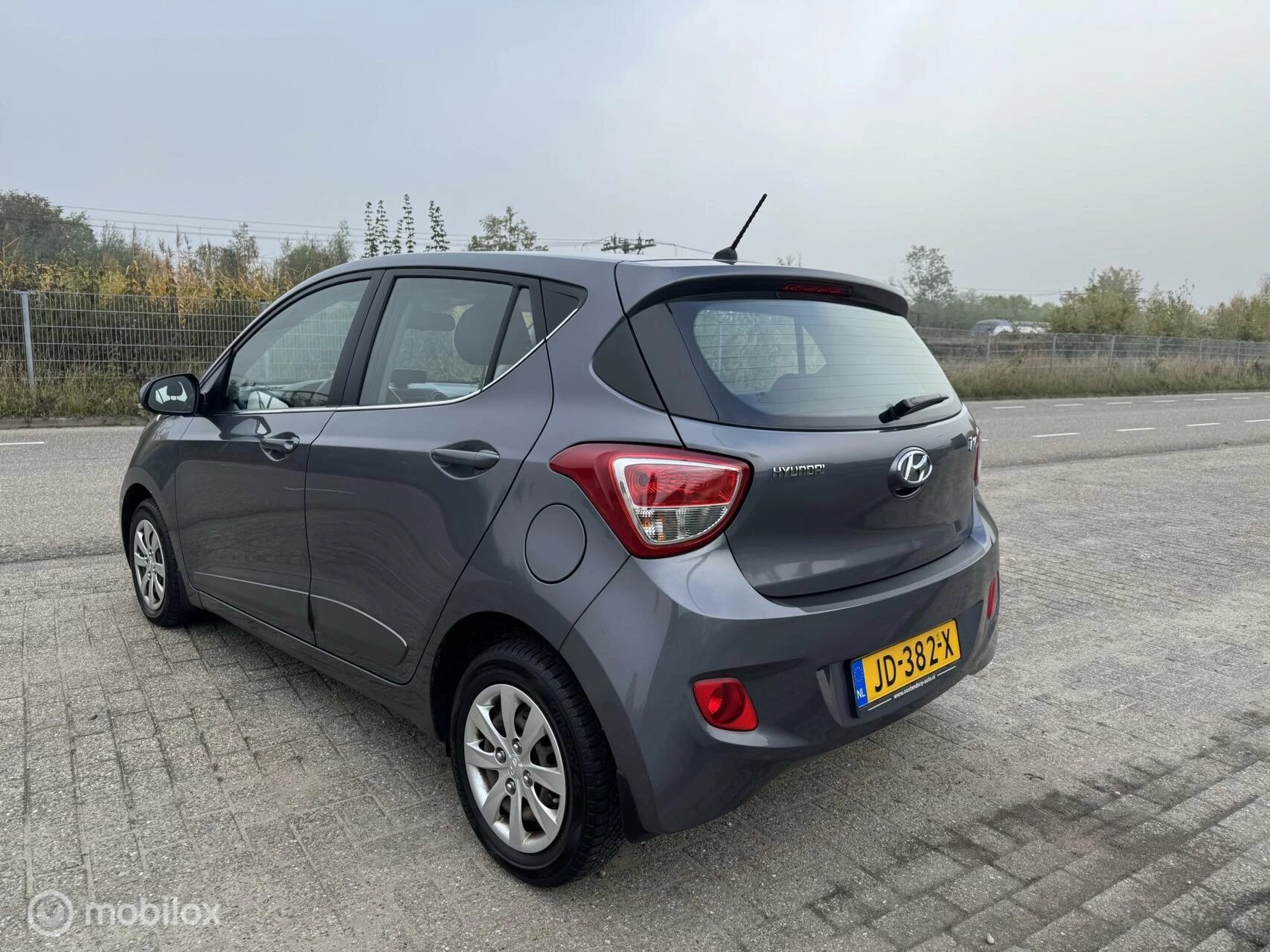 Hoofdafbeelding Hyundai i10