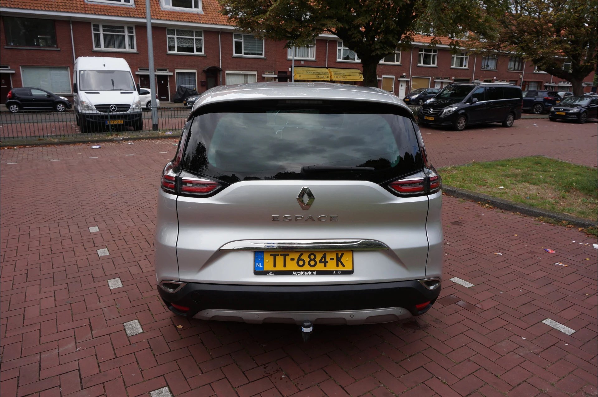 Hoofdafbeelding Renault Espace