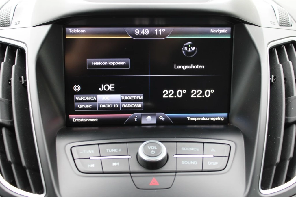 Hoofdafbeelding Ford Grand C-Max