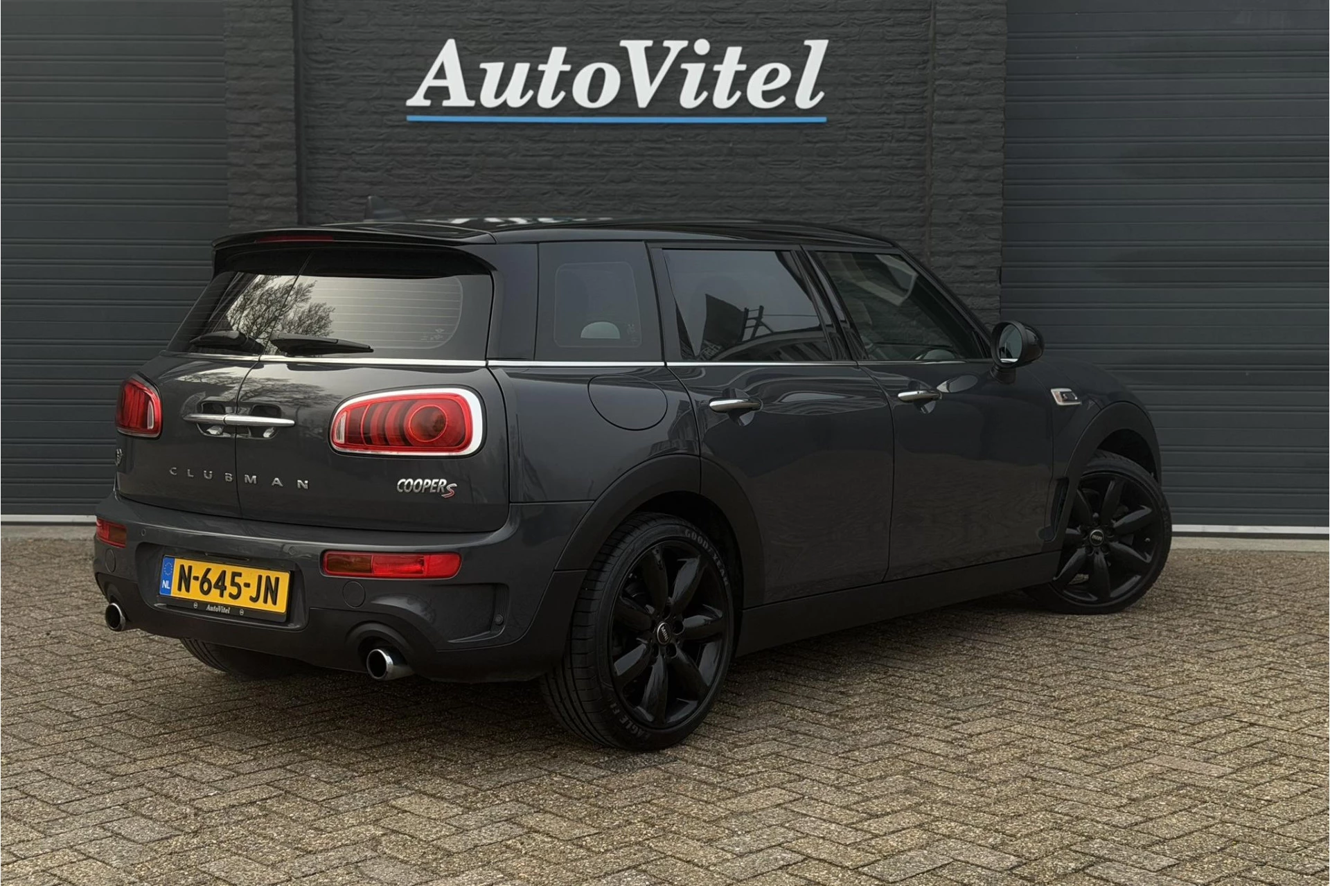 Hoofdafbeelding MINI Clubman