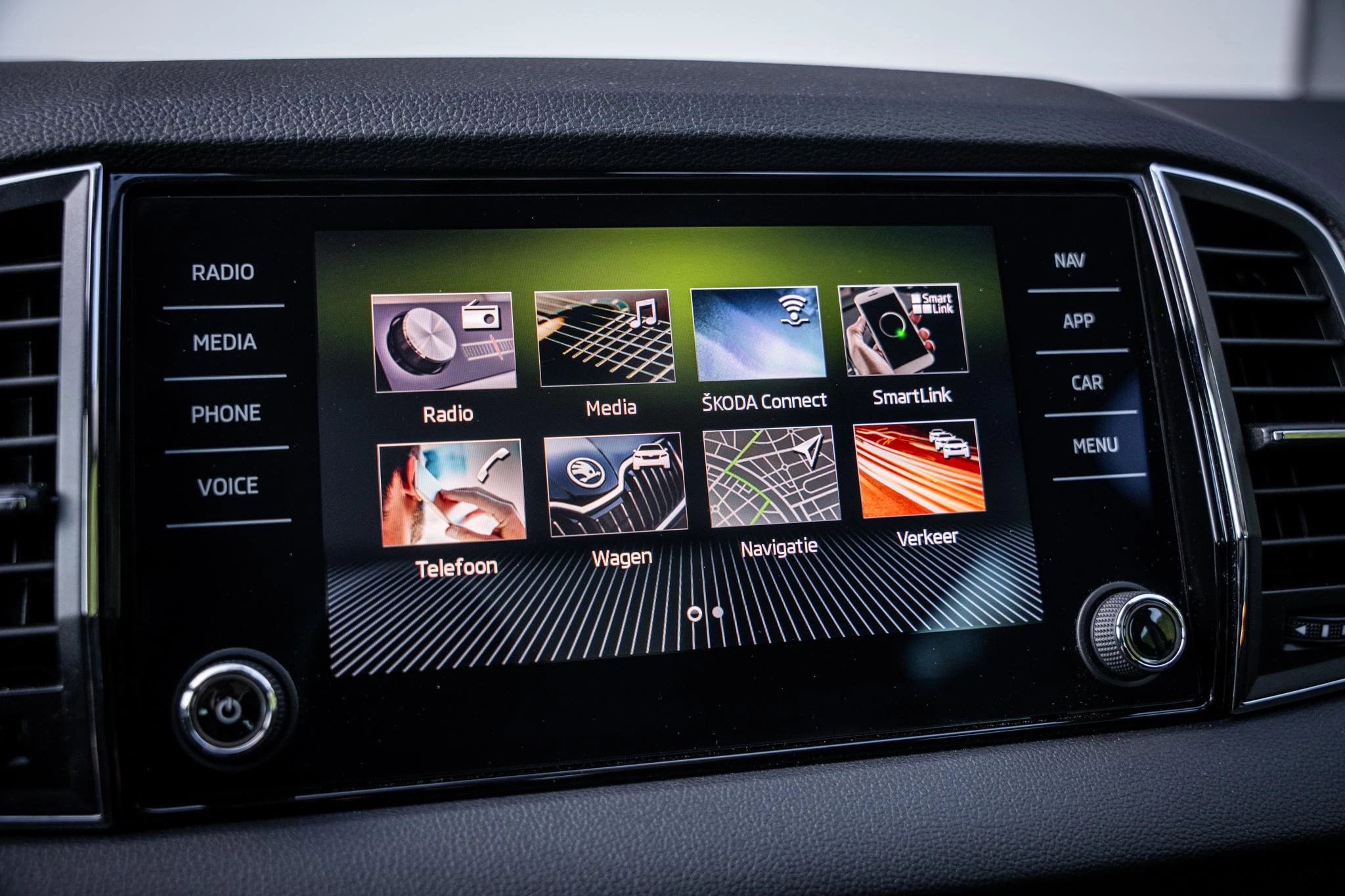 Hoofdafbeelding Škoda Karoq