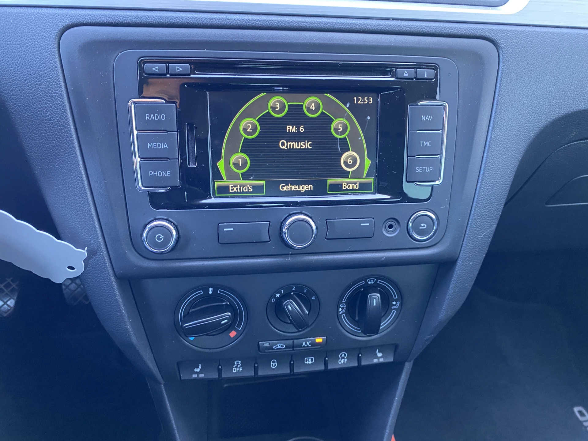 Hoofdafbeelding Škoda Rapid