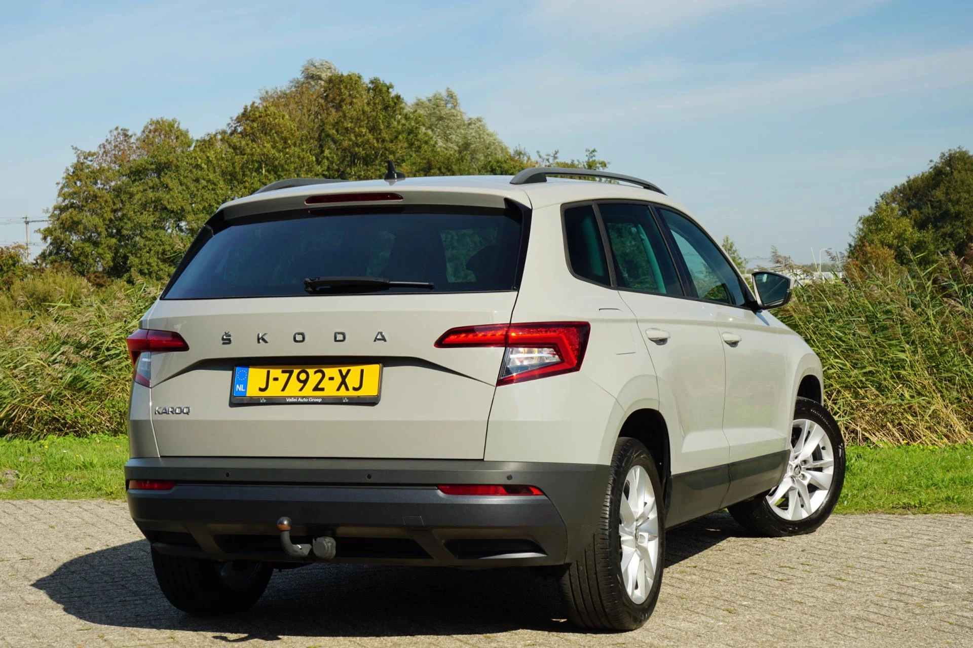 Hoofdafbeelding Škoda Karoq