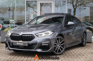 BMW 2-Serie Gran Coupé (f44) 218i M-Sport 140pk Aut | Pano | Sfeer | Carplay | Cruise | Climate | Virtual