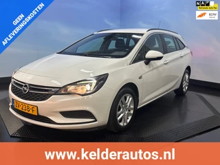 Opel Astra Sports Tourer 1.0 Turbo Business Airco | Navi | Cruise | PDC