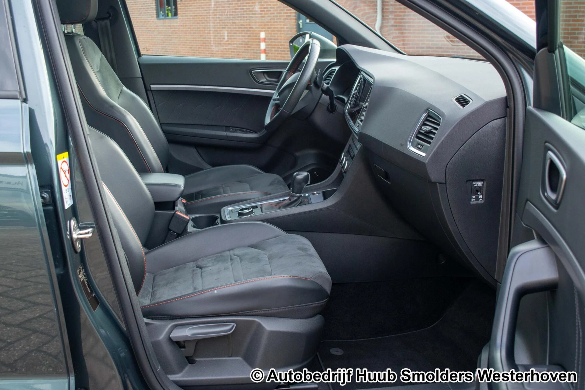 Hoofdafbeelding SEAT Ateca