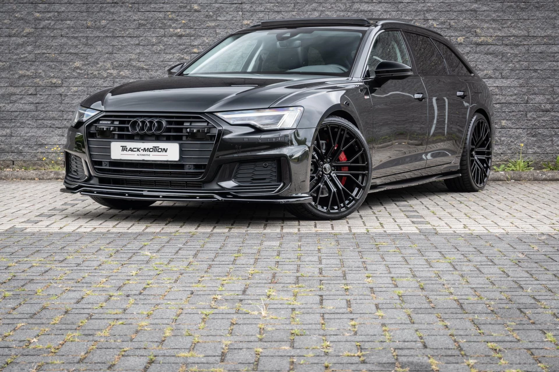 Hoofdafbeelding Audi A6